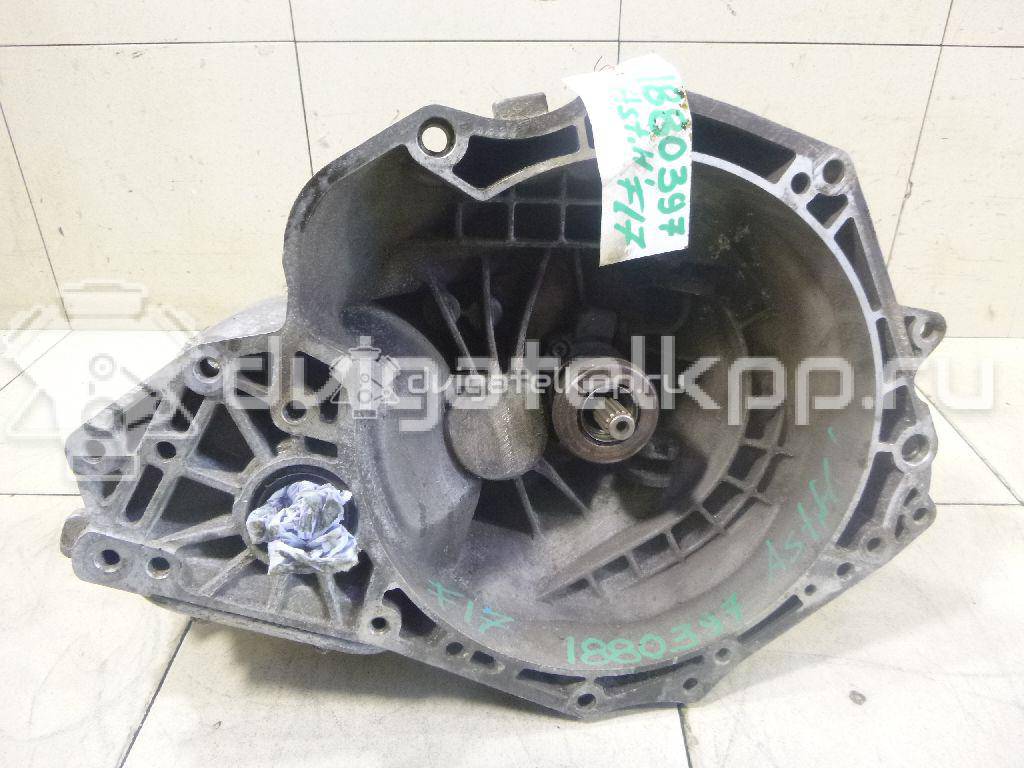 Фото Контрактная (б/у) МКПП для Opel Astra / Vectra / Meriva 101-105 л.с 16V 1.6 л Z 16 XEP бензин 55351035 {forloop.counter}}