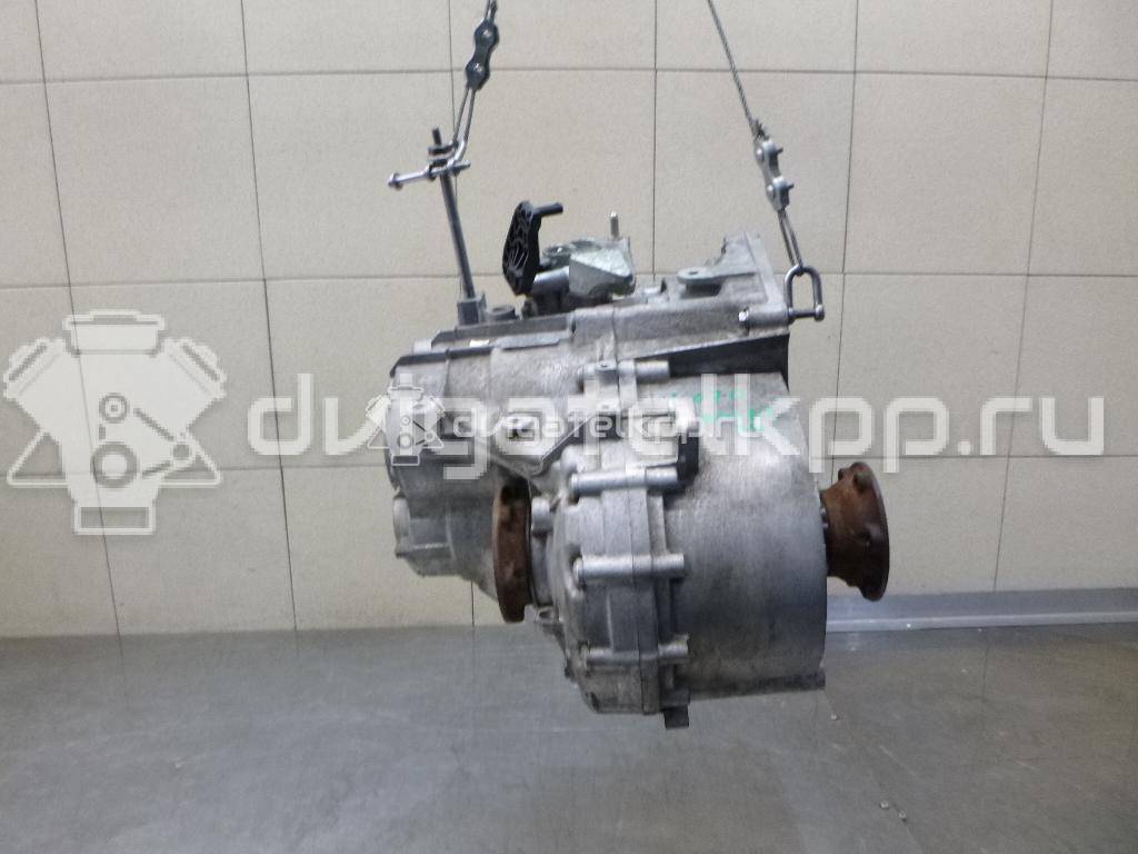 Фото Контрактная (б/у) МКПП для Volkswagen / Seat 140 л.с 16V 2.0 л CFFB Дизельное топливо 0A6300044M {forloop.counter}}