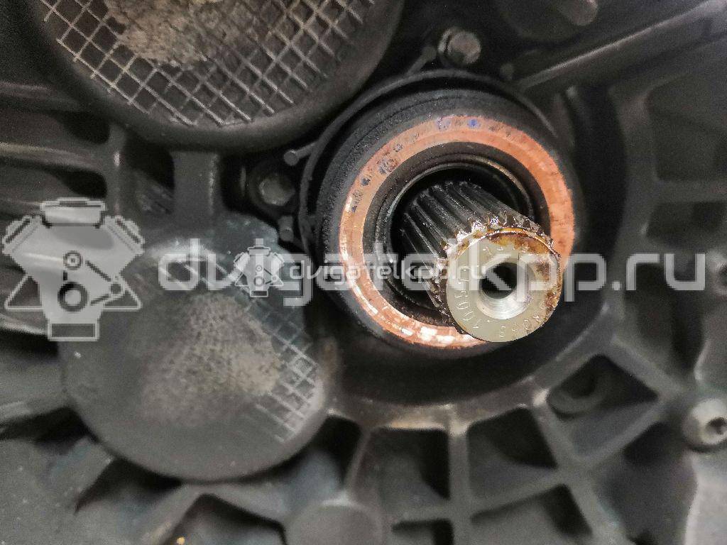 Фото Контрактная (б/у) МКПП для Volkswagen Tiguan / Cc / Sharan / Eos 1F7, 1F8 / Golf 140 л.с 16V 2.0 л CFFB Дизельное топливо 02Q300050E {forloop.counter}}