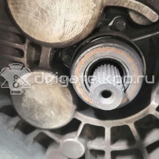 Фото Контрактная (б/у) МКПП для Volkswagen / Seat 140 л.с 16V 2.0 л CFFB Дизельное топливо 02Q300050E