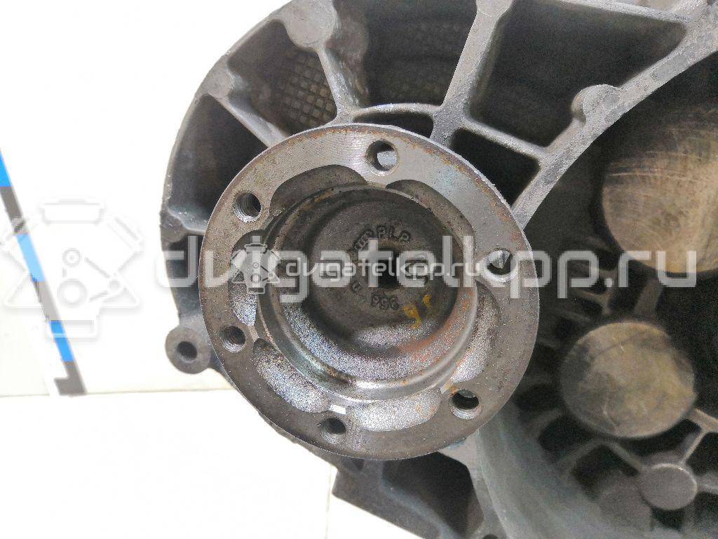 Фото Контрактная (б/у) МКПП для Volkswagen / Audi 140 л.с 16V 2.0 л CFFB Дизельное топливо 02Q300050E {forloop.counter}}