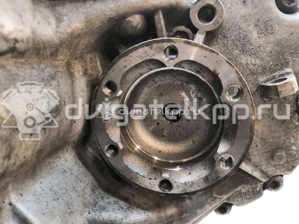 Фото Контрактная (б/у) МКПП для Volkswagen / Audi 140 л.с 16V 2.0 л CFFB Дизельное топливо 02Q300050E {forloop.counter}}