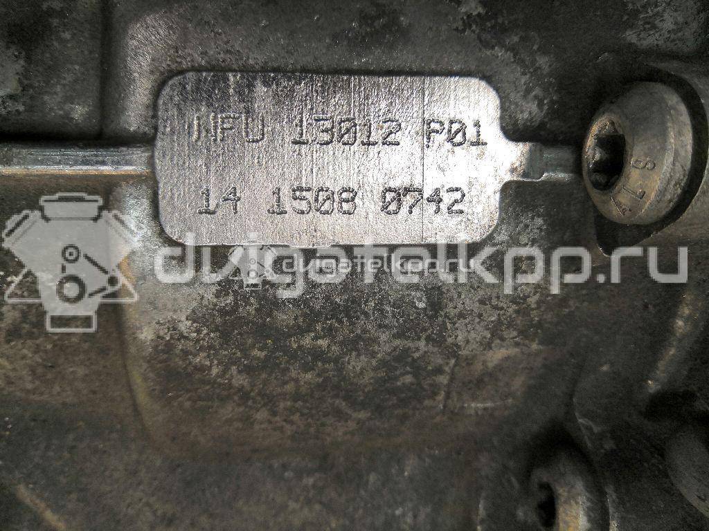 Фото Контрактная (б/у) МКПП для Volkswagen Tiguan / Cc / Sharan / Eos 1F7, 1F8 / Golf 140 л.с 16V 2.0 л CFFB Дизельное топливо 02Q300050E {forloop.counter}}