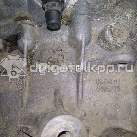 Фото Контрактная (б/у) МКПП для Opel / Vauxhall 100 л.с 16V 1.7 л Z 17 DTH Дизельное топливо 700877