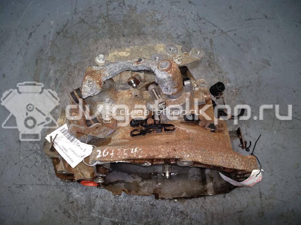 Фото Контрактная (б/у) МКПП для Holden / Opel / Vauxhall 150 л.с 16V 1.9 л Z 19 DTH Дизельное топливо F40 {forloop.counter}}