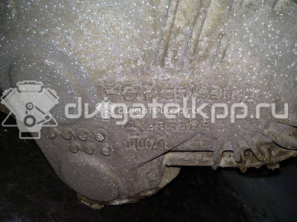 Фото Контрактная (б/у) МКПП для Holden / Opel / Vauxhall 150 л.с 16V 1.9 л Z 19 DTH Дизельное топливо F40 {forloop.counter}}