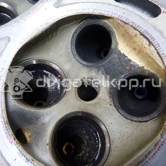 Фото Головка блока для двигателя CJZA для Volkswagen Golf 105 л.с 16V 1.2 л бензин 04E103264