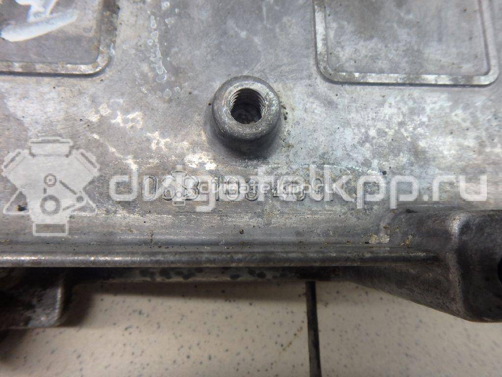 Фото Крышка головки блока (клапанная) для двигателя AWT для Volkswagen Passat 150 л.с 20V 1.8 л бензин 06B103469N {forloop.counter}}