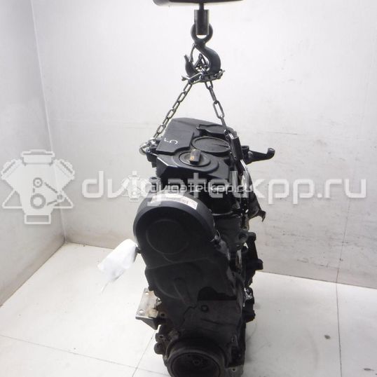 Фото Контрактный (б/у) двигатель BMP для Volkswagen Passat 140 л.с 8V 2.0 л Дизельное топливо 03G100098DX