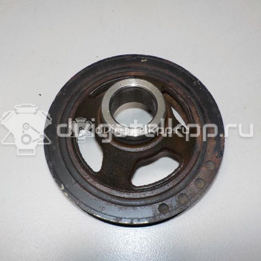 Фото Шкив коленвала для двигателя VQ37VHR для Infiniti M37 / Qx50 / Qx70 / G / Fx 310-354 л.с 24V 3.7 л бензин 12303JK20A