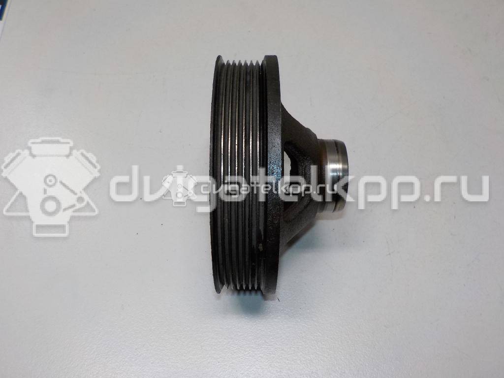 Фото Шкив коленвала для двигателя VQ37VHR для Infiniti M37 / Qx50 / Qx70 / G / Fx 310-354 л.с 24V 3.7 л бензин 12303JK20A {forloop.counter}}