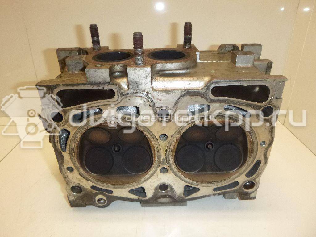 Фото Головка блока для двигателя EJ20 (Turbo) для Subaru Impreza 211-250 л.с 16V 2.0 л бензин 11039AB430 {forloop.counter}}