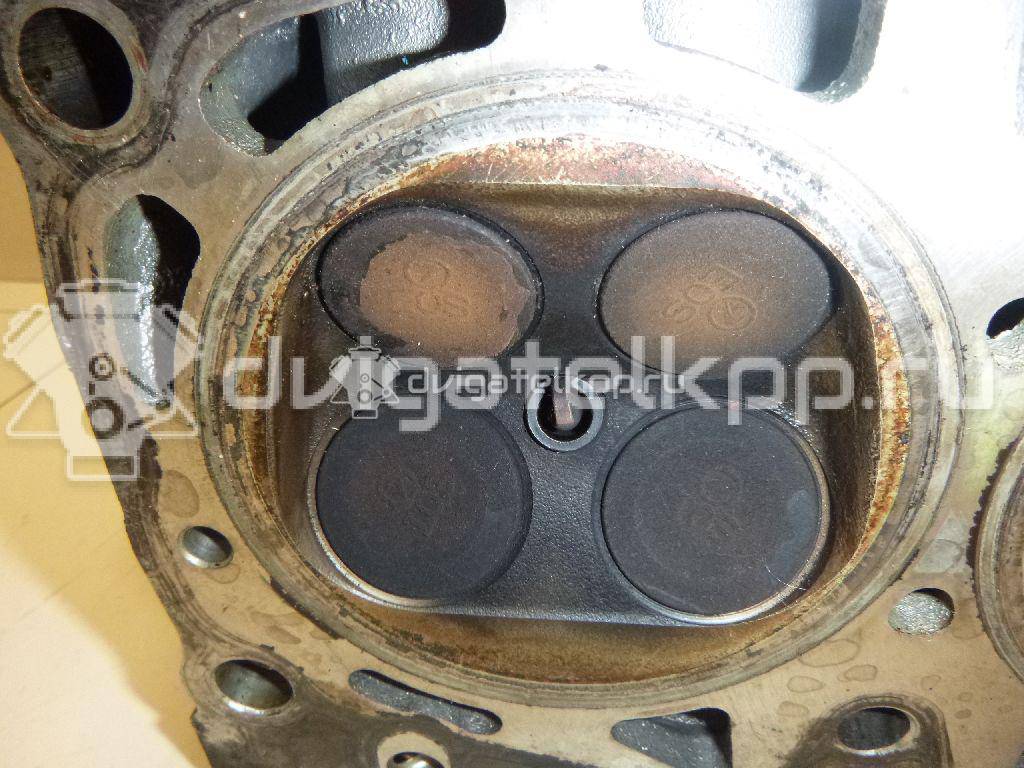 Фото Головка блока для двигателя EJ20 (Turbo) для Subaru Impreza 211-250 л.с 16V 2.0 л бензин 11039AB430 {forloop.counter}}