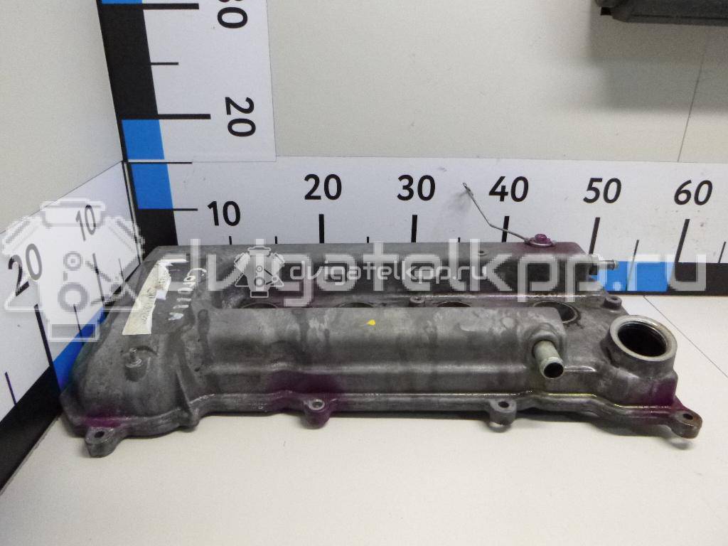 Фото Крышка головки блока (клапанная) для двигателя 3ZZ-FE для Toyota Corolla / Avensis 109-110 л.с 16V 1.6 л бензин 112010D020 {forloop.counter}}