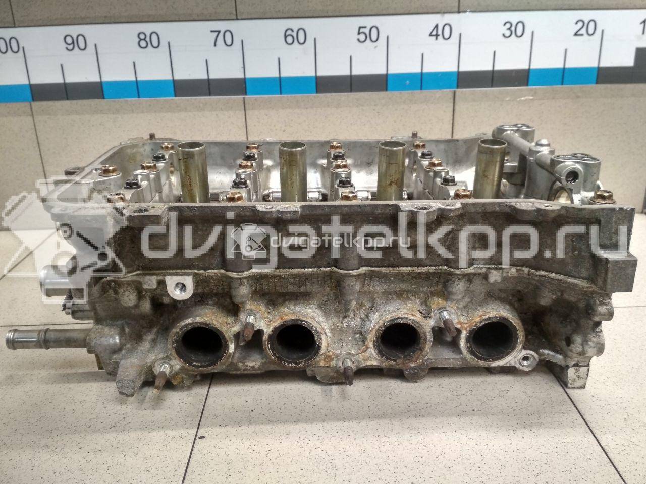 Фото Головка блока для двигателя 3ZR-FAE для Toyota Isis M1 / Allion / Rav 4 146-158 л.с 16V 2.0 л бензин 1110139686 {forloop.counter}}