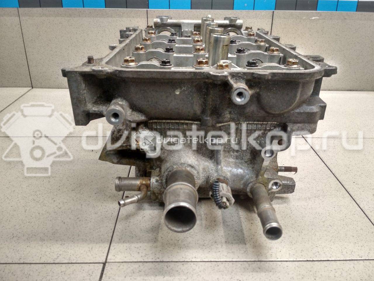 Фото Головка блока для двигателя 3ZR-FAE для Toyota Isis M1 / Allion / Rav 4 146-158 л.с 16V 2.0 л бензин 1110139686 {forloop.counter}}