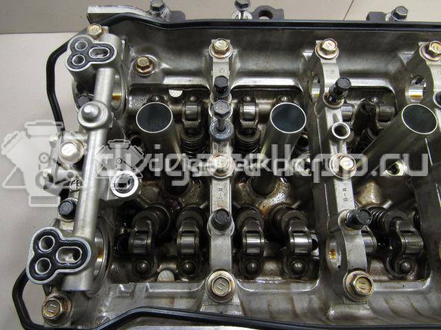 Фото Головка блока для двигателя 3ZR-FAE для Toyota Isis M1 / Allion / Rav 4 146-158 л.с 16V 2.0 л бензин 1110139686 {forloop.counter}}