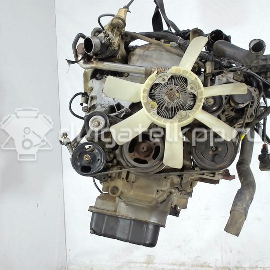 Фото Контрактный (б/у) двигатель YD25DDTi для Nissan Bassara / Nv350 E26 / Serena / Sani / Presage 100-190 л.с 16V 2.5 л Дизельное топливо 10102EB30A