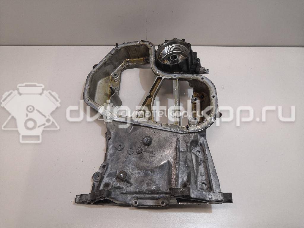 Фото Поддон масляный двигателя для двигателя 2GR-FE для Toyota (Gac) Highlander Asu4 , Gsu4 273 л.с 24V 3.5 л бензин 121010P040 {forloop.counter}}