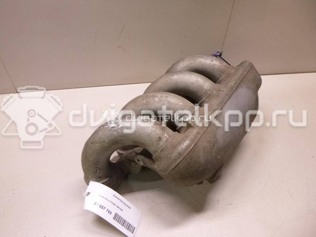 Фото Коллектор впускной для двигателя 2ZZ-GE для Toyota Matrix / Corolla / Celica 166-224 л.с 16V 1.8 л бензин {forloop.counter}}