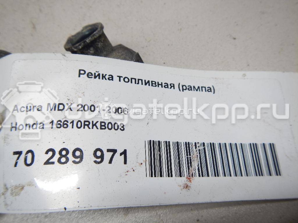 Фото Рейка топливная (рампа)  16610RKB003 для Honda / Acura {forloop.counter}}