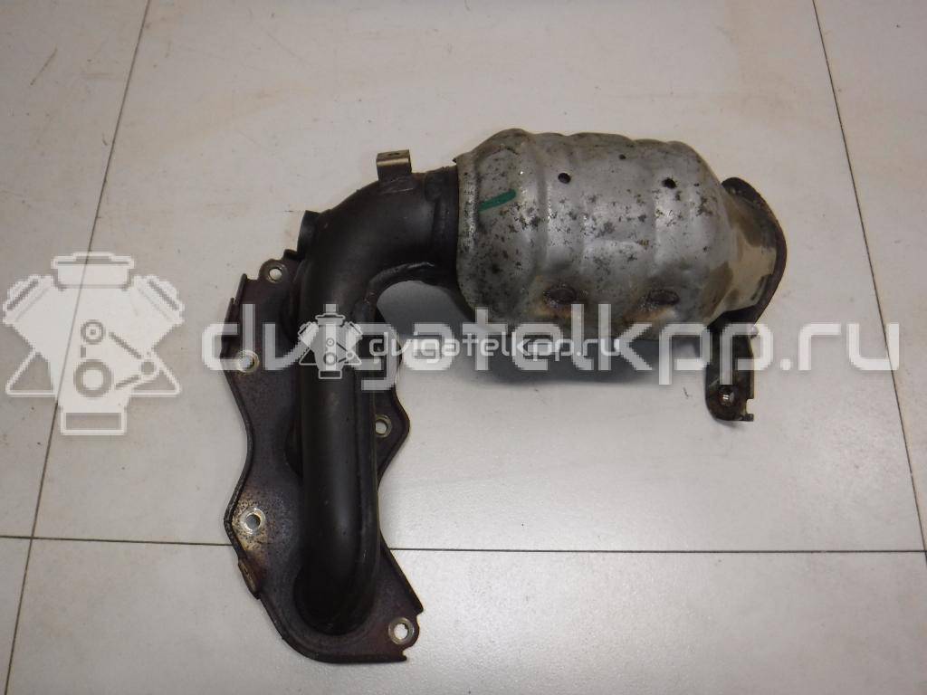 Фото Коллектор выпускной для двигателя 2GR-FE для Toyota Camry / Alphard / Harrier / Venza V1 / Avalon 204-328 л.с 24V 3.5 л бензин 171500P250 {forloop.counter}}