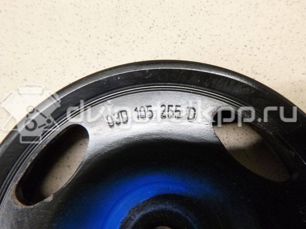 Фото Шкив коленвала  03D105255D для Audi A3 / A1 {forloop.counter}}