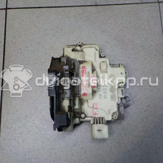 Фото Замок двери передней правой  3C1837016A для audi A1