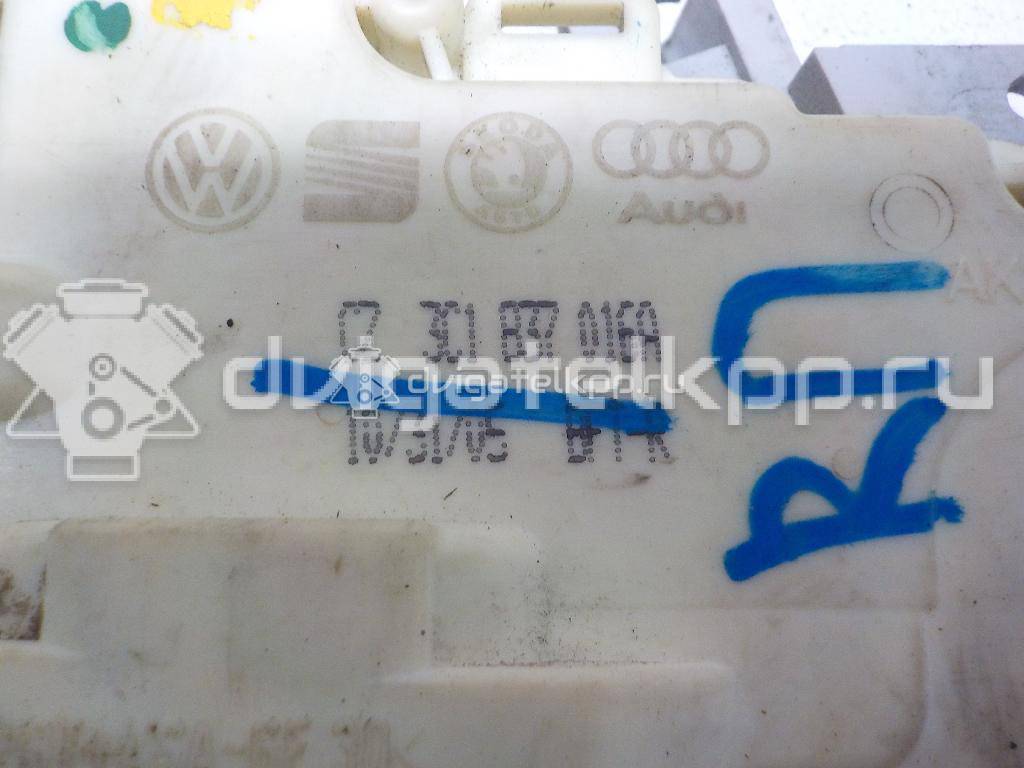 Фото Замок двери передней правой  3C1837016A для audi A1 {forloop.counter}}