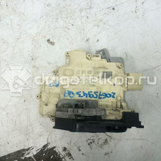 Фото Замок двери передней правой  3C1837016A для audi A1