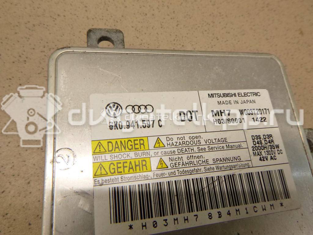 Фото Блок ксеноновой лампы  8K0941597C для Audi A4 / A6 / A3 / A5 / A7 Sportback 4Ga, 4Gf {forloop.counter}}