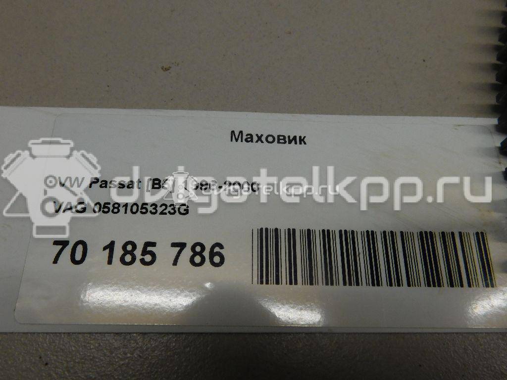 Фото Маховик для двигателя AWT для Audi A4 / A6 150 л.с 20V 1.8 л бензин 058105323G {forloop.counter}}