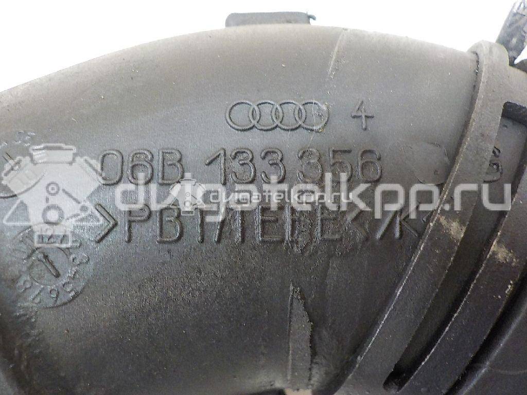 Фото Воздуховод для двигателя ALT для Audi A4 / A6 130 л.с 20V 2.0 л бензин 06B133356G {forloop.counter}}