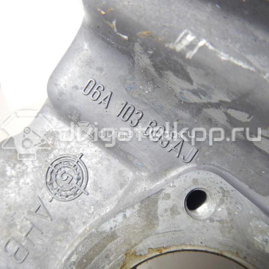 Фото Поддон масляный двигателя  06A103603AJ для Audi A3