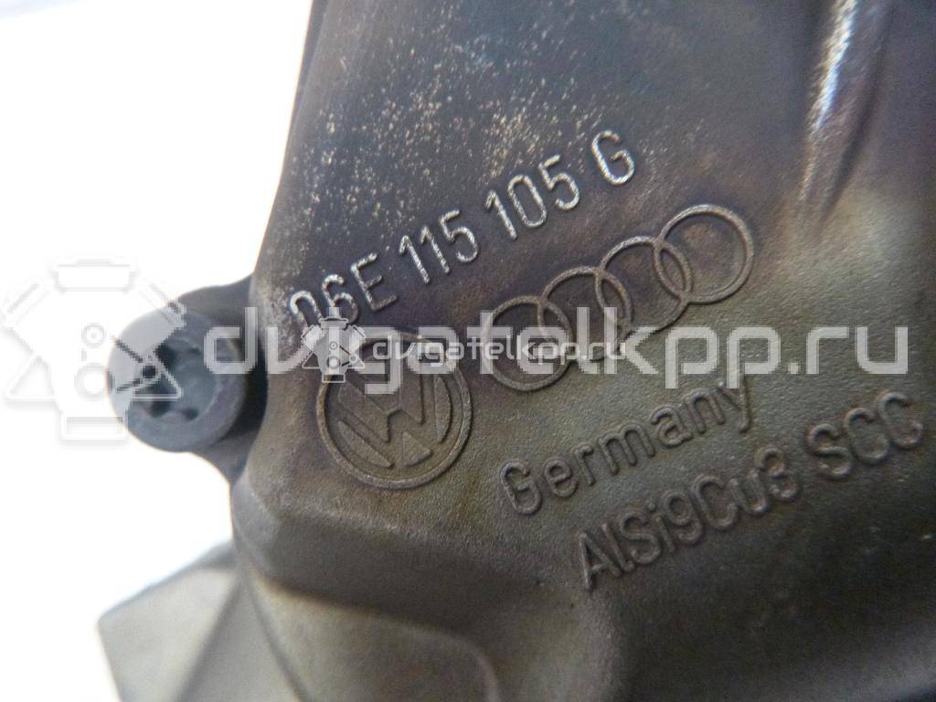 Фото Насос масляный для двигателя BPK для Audi A8 260 л.с 24V 3.1 л бензин 06E115105G {forloop.counter}}