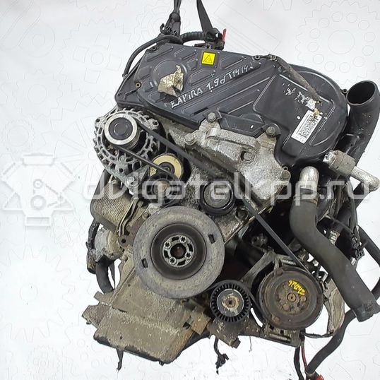 Фото Контрактный (б/у) двигатель Z 19 DTH для Holden / Opel / Vauxhall 150 л.с 16V 1.9 л Дизельное топливо R1500091