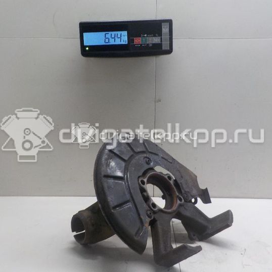 Фото Кулак поворотный передний левый  1K0407255T для Audi A3