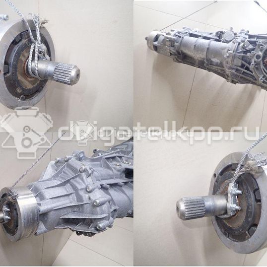 Фото Контрактная (б/у) МКПП для Audi A5 / A4 / A6 211 л.с 16V 2.0 л CAEB бензин KCA