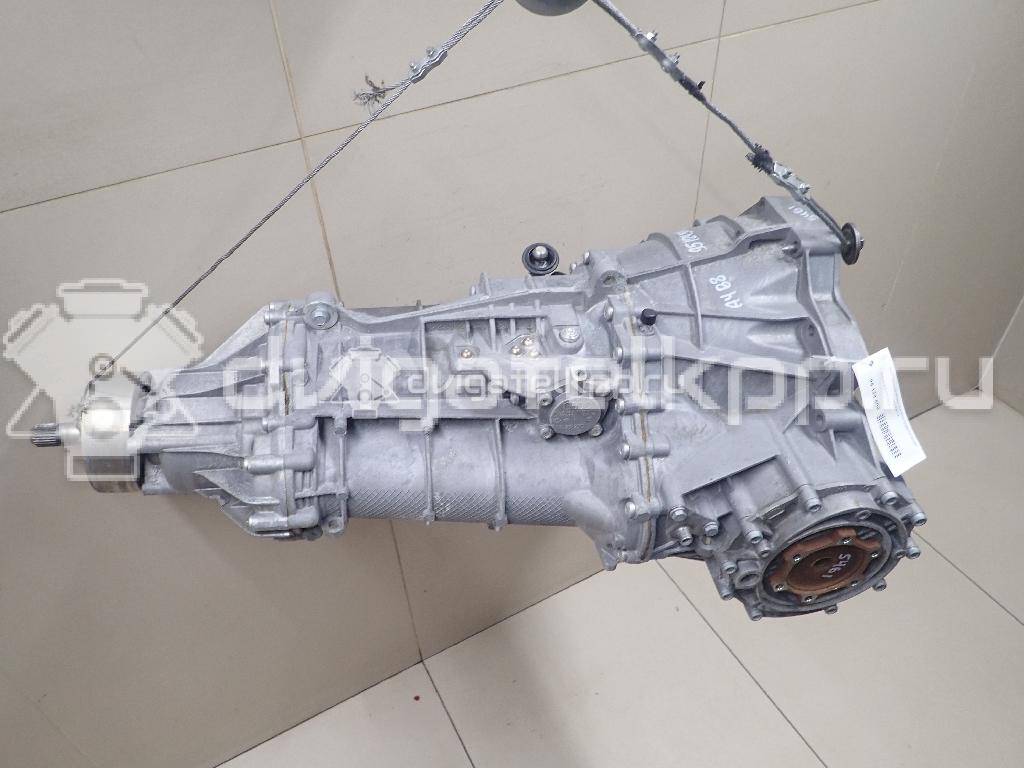 Фото Контрактная (б/у) МКПП для Audi A5 / A4 / A6 211 л.с 16V 2.0 л CAEB бензин 0B2300029K {forloop.counter}}