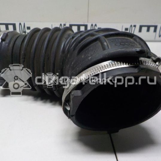 Фото Патрубок воздушного фильтра для двигателя KW для Audi Quattro 85 300-306 л.с 20V 2.1 л Супер-бензин (95) неэтилированный 06H129629E