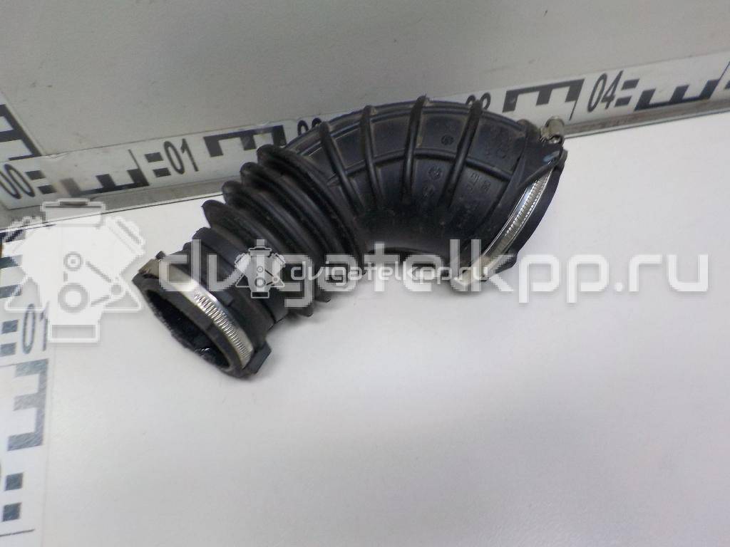 Фото Патрубок воздушного фильтра для двигателя KW для Audi Quattro 85 300-306 л.с 20V 2.1 л Супер-бензин (95) неэтилированный 06H129629E {forloop.counter}}