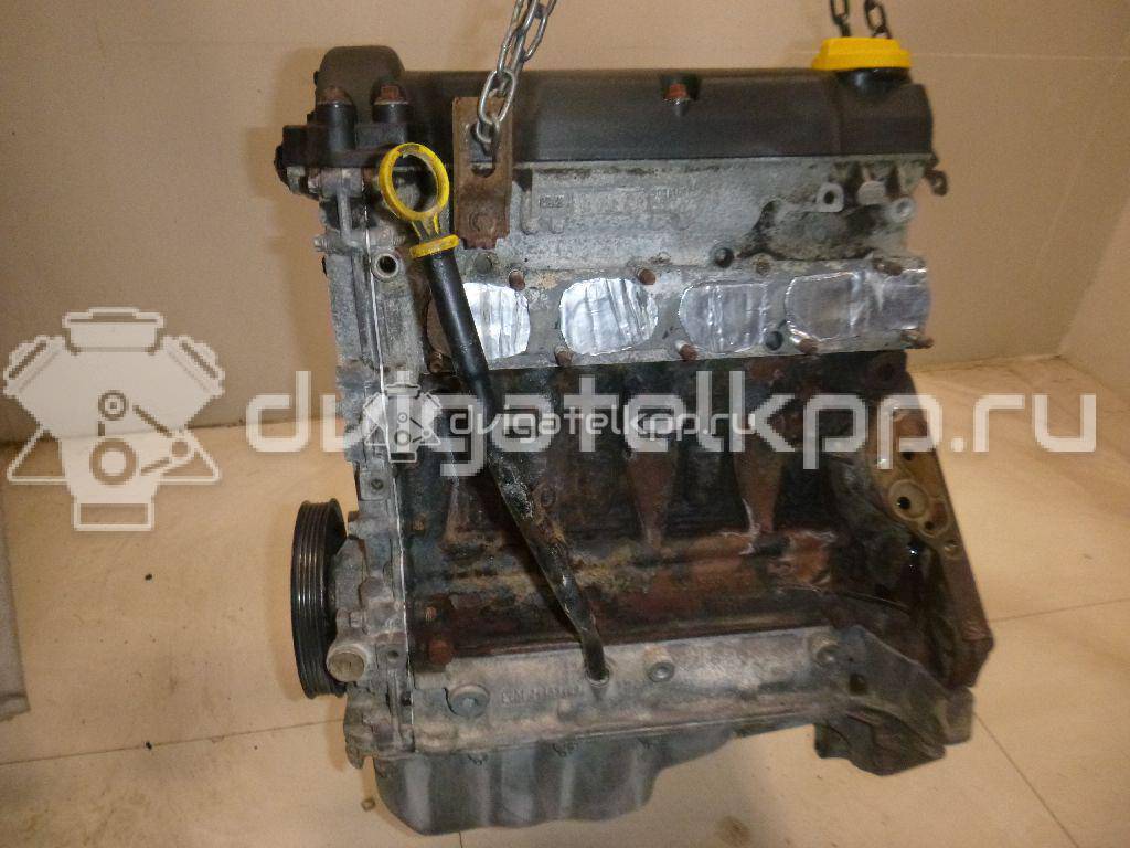 Фото Контрактный (б/у) двигатель Z 12 XEP для Opel / Suzuki / Vauxhall 75-80 л.с 16V 1.2 л бензин 93191963 {forloop.counter}}