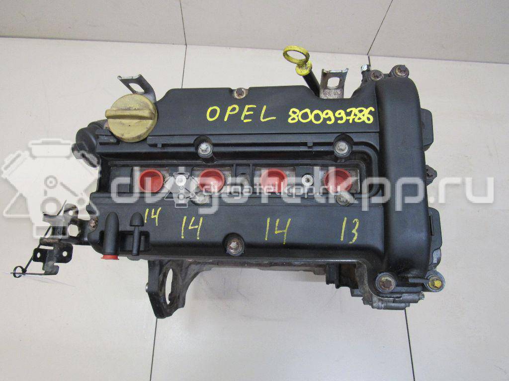 Фото Контрактный (б/у) двигатель Z 12 XEP для Opel Astra / Corsa / Agila 75-80 л.с 16V 1.2 л бензин 93191963 {forloop.counter}}