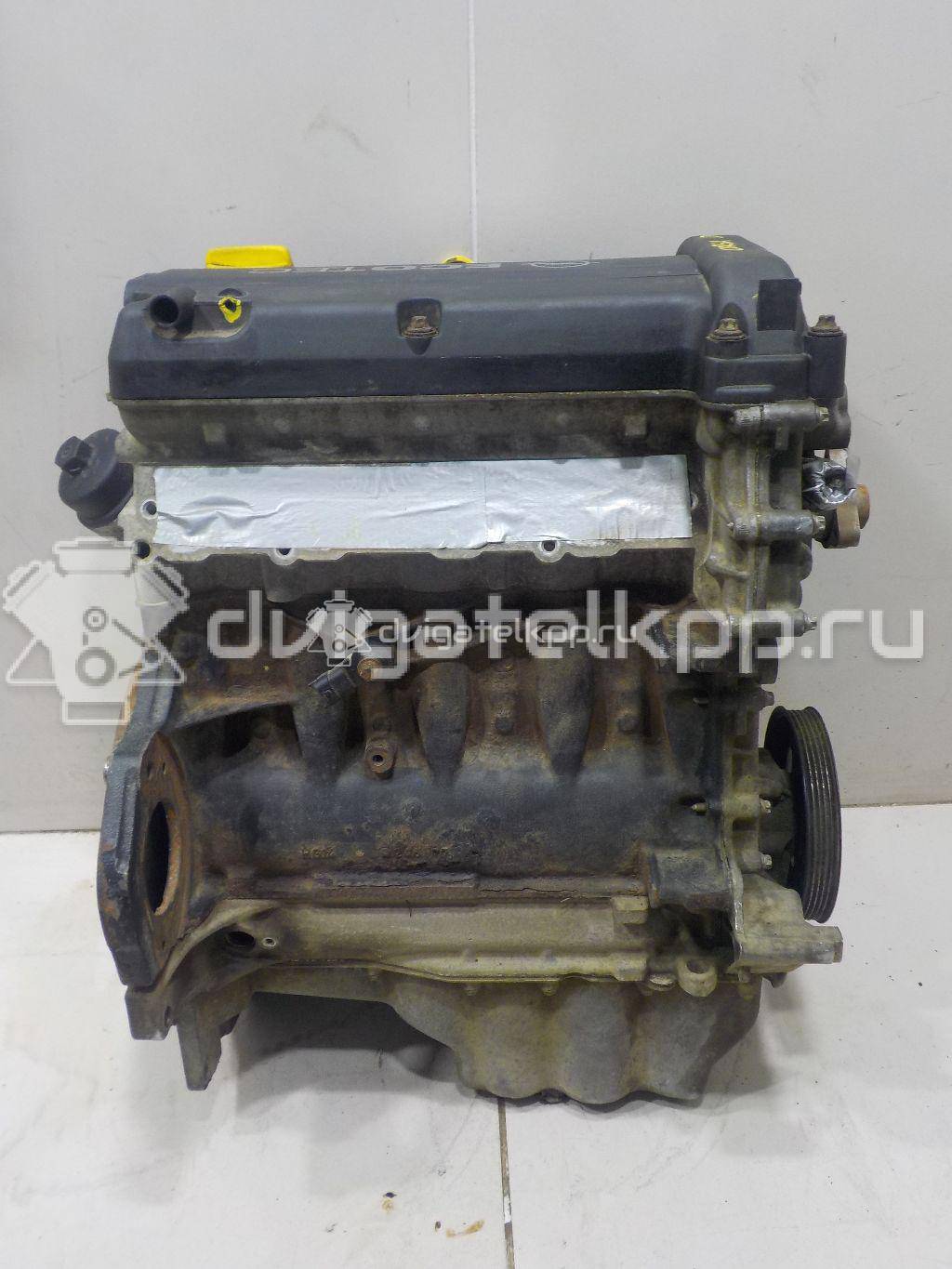 Фото Контрактный (б/у) двигатель Z 12 XEP для Opel Astra / Corsa / Agila 75-80 л.с 16V 1.2 л бензин 93191963 {forloop.counter}}