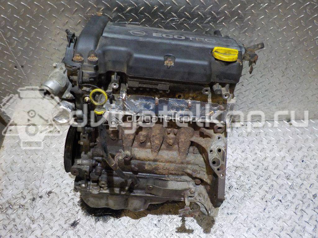 Фото Контрактный (б/у) двигатель Z 12 XEP для Opel / Suzuki / Vauxhall 75-80 л.с 16V 1.2 л бензин 93191963 {forloop.counter}}