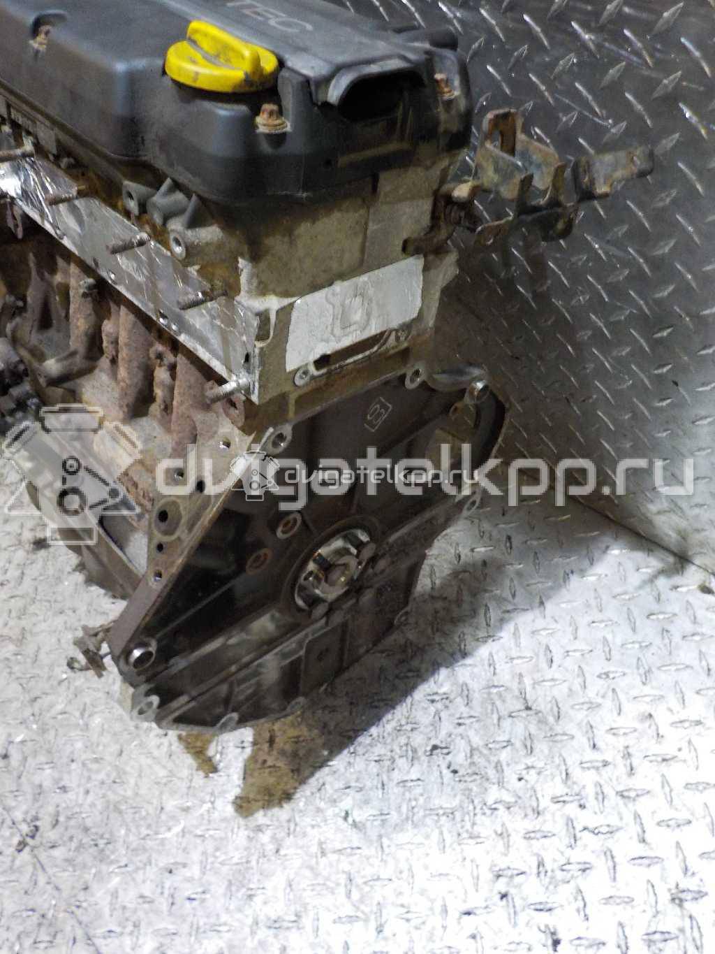 Фото Контрактный (б/у) двигатель Z 12 XEP для Opel / Suzuki / Vauxhall 75-80 л.с 16V 1.2 л бензин 93191963 {forloop.counter}}