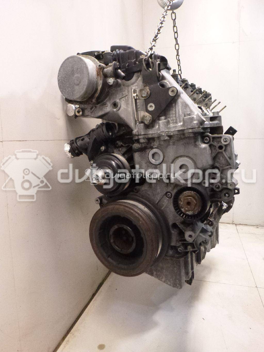 Фото Контрактный (б/у) двигатель M57 D30 (306D2) для Bmw 3 / 5 / 7 / X3 / X5 204-218 л.с 24V 3.0 л Дизельное топливо 11007790148 {forloop.counter}}