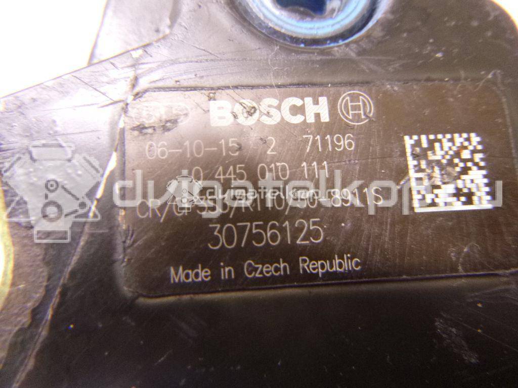 Фото ТНВД для двигателя D 5244 T5 для Volvo S80 / V70 / Xc90 / S60 163 л.с 20V 2.4 л Дизельное топливо 30756125 {forloop.counter}}