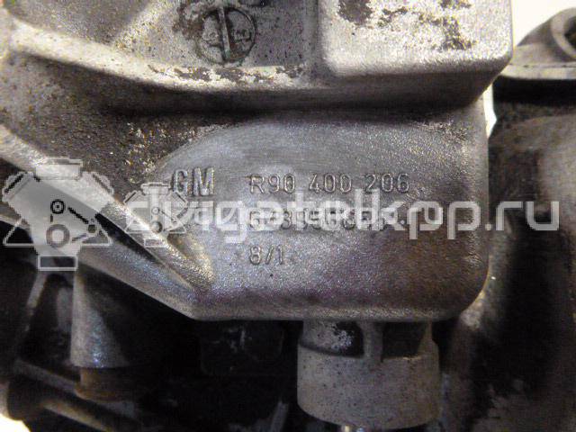 Фото Контрактная (б/у) МКПП для Opel Astra / Corsa / Agila 75-80 л.с 16V 1.2 л Z 12 XEP бензин 55561901 {forloop.counter}}