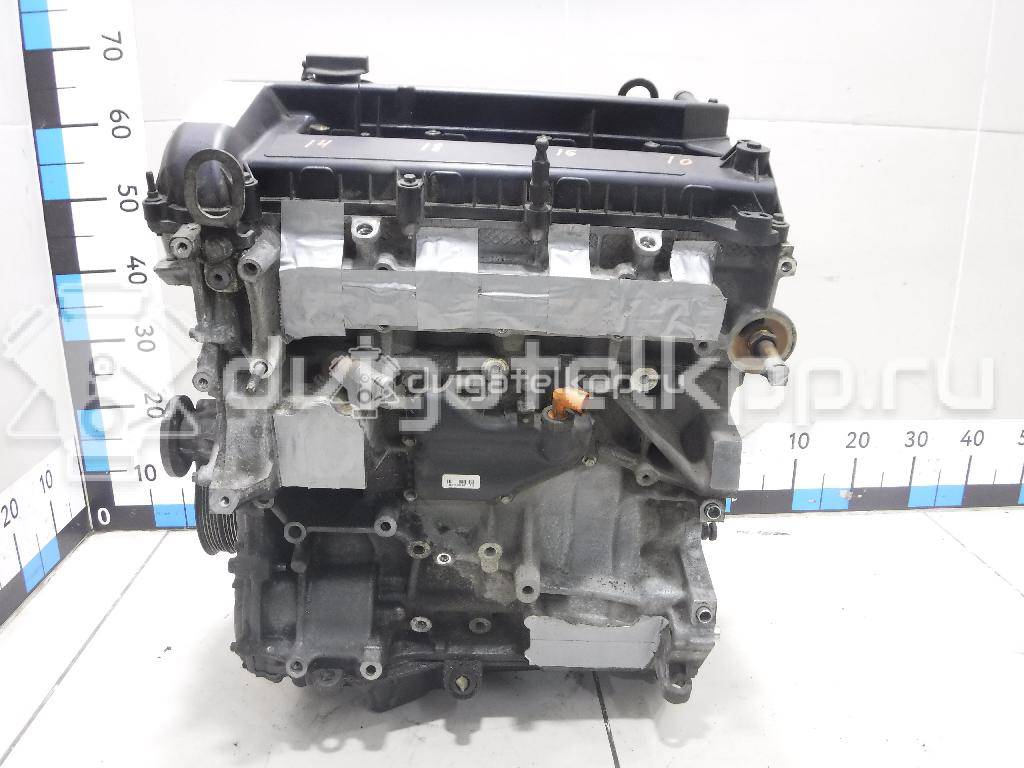 Фото Контрактный (б/у) двигатель B 4184 S8 для Volvo C30 / V50 Mw / S40 125 л.с 16V 1.8 л Бензин/спирт 1525706 {forloop.counter}}